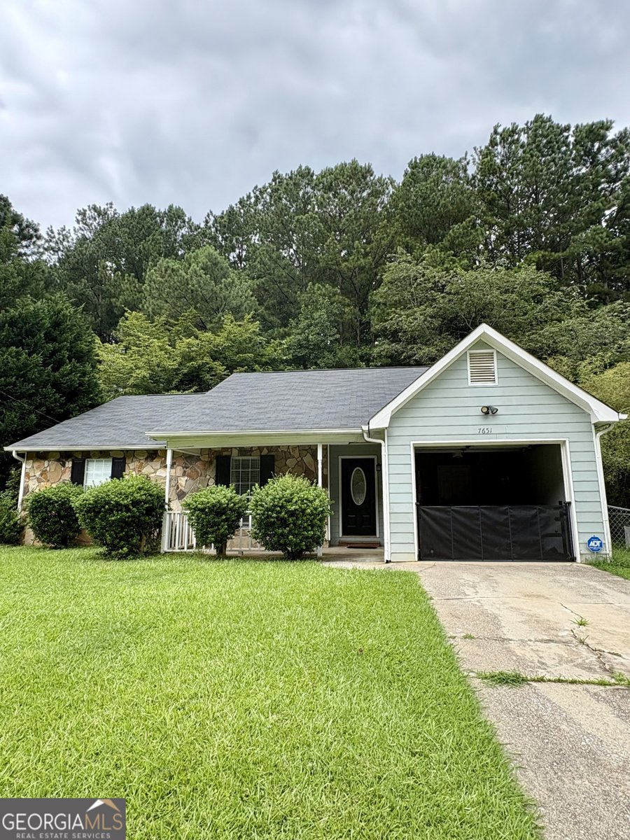 7651 Antebellum Lane Riverdale - main photo