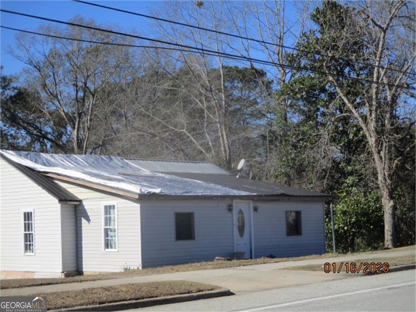 4789 Louisiana Avenue Soperton - main photo