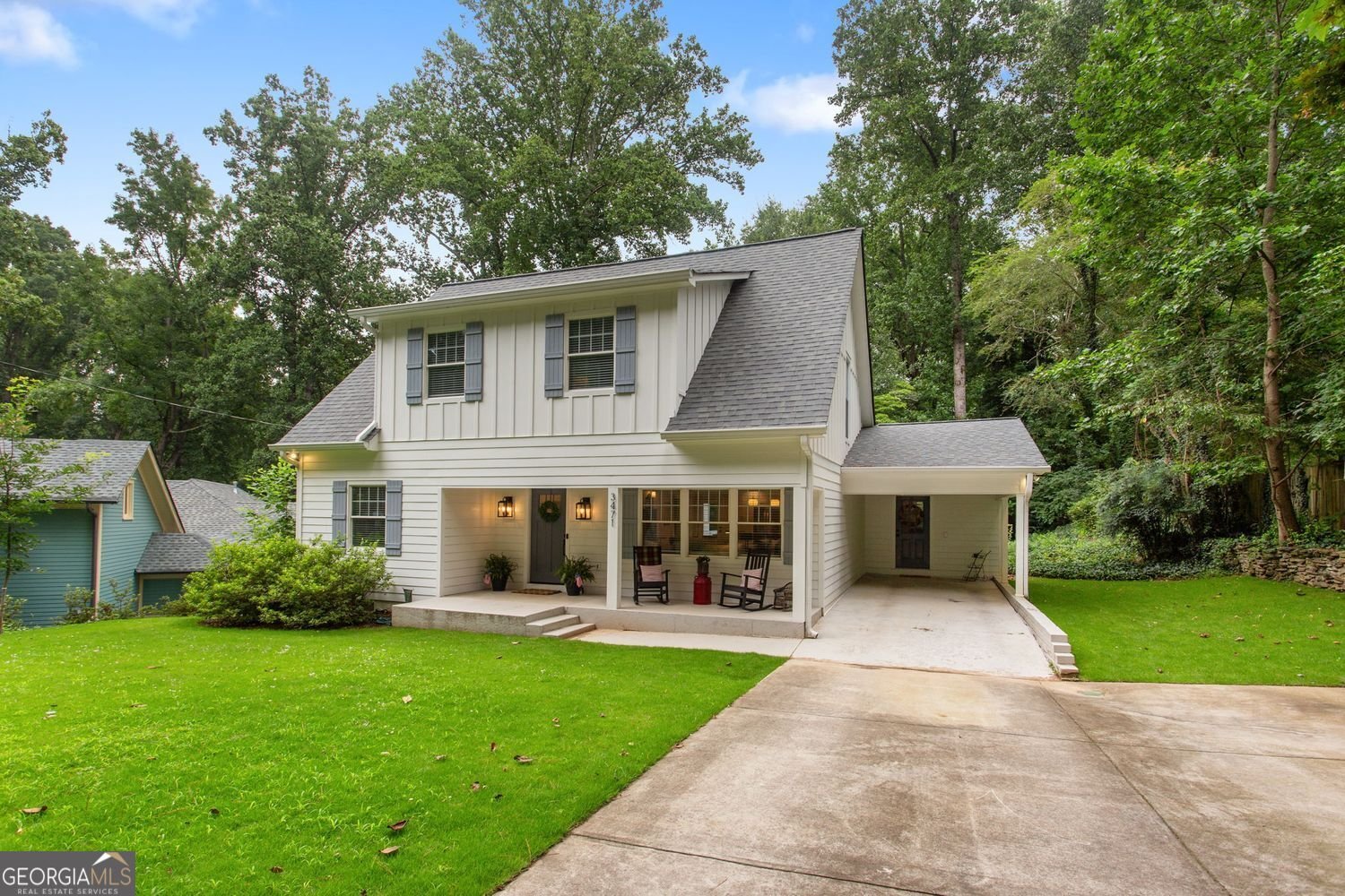3471 Lee Street Smyrna - Photo 47