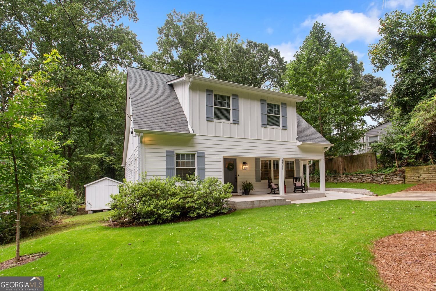 3471 Lee Street Smyrna - Photo 48