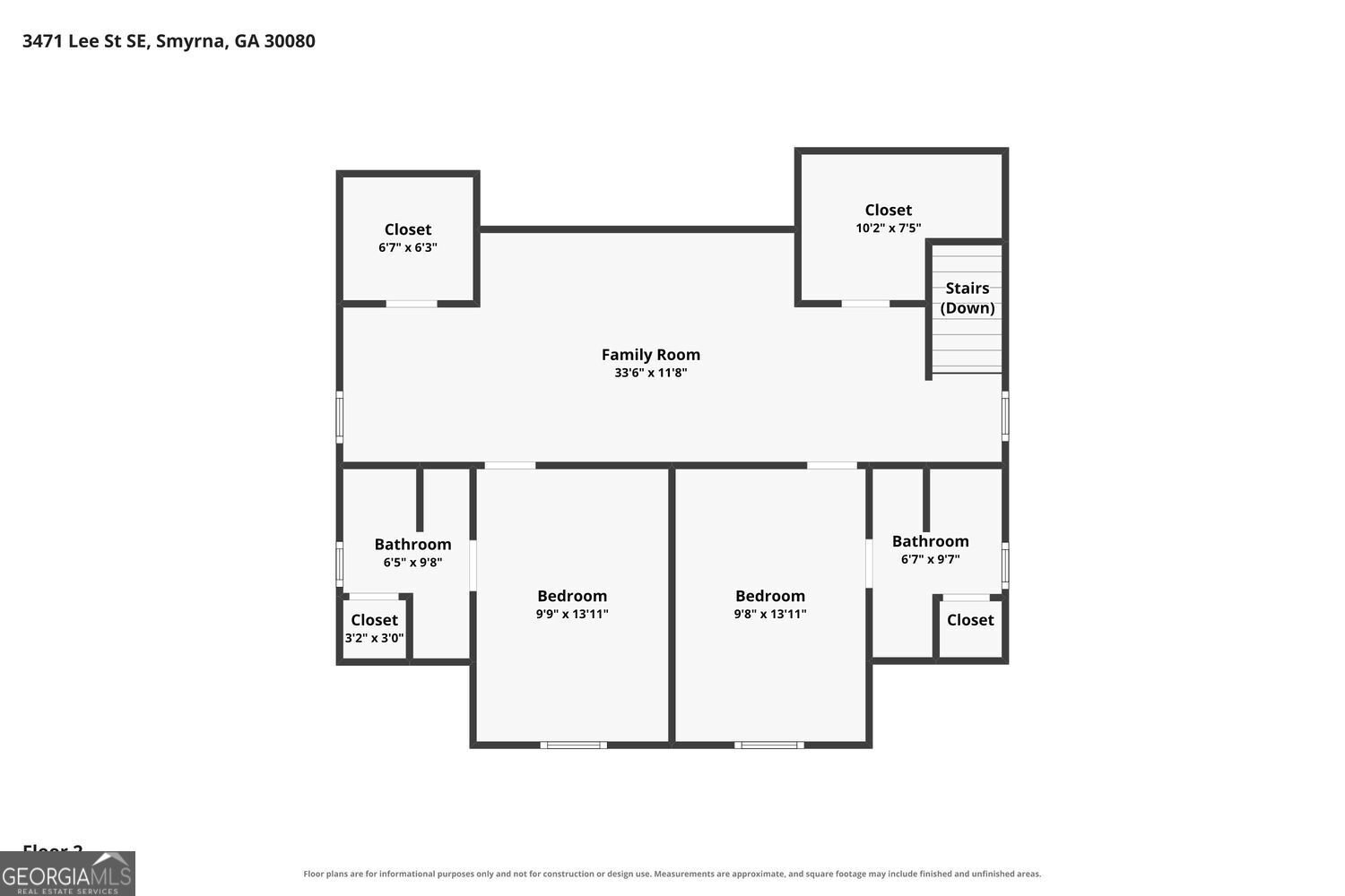 3471 Lee Street Smyrna - Photo 50