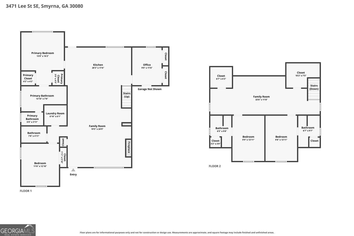 3471 Lee Street Smyrna - Photo 52