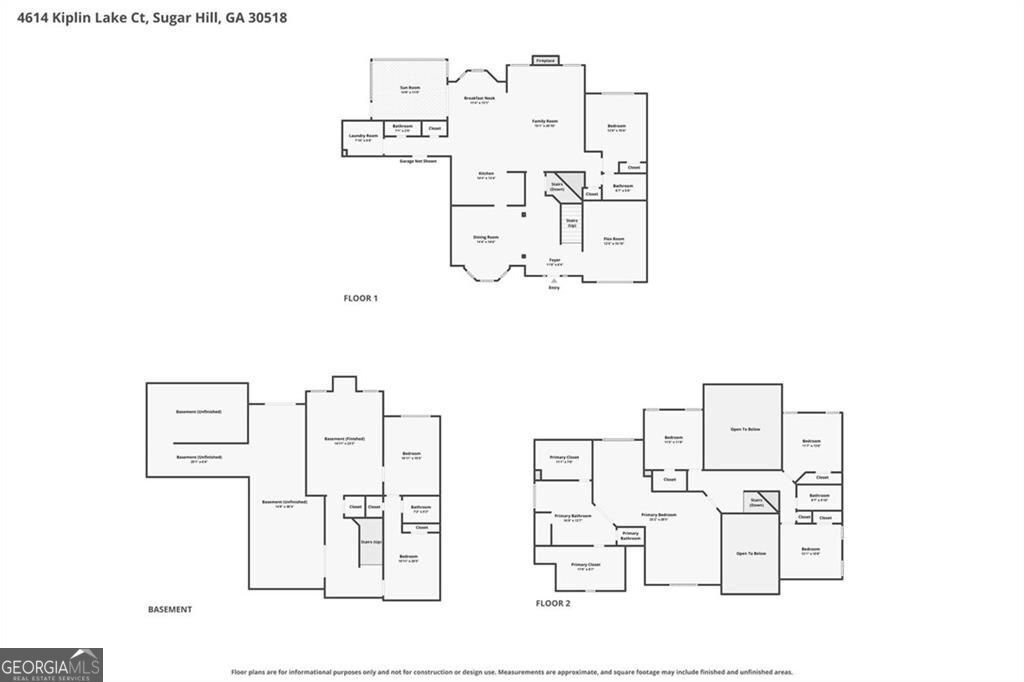 4614 Kiplin Lake Court Sugar Hill - Photo 108