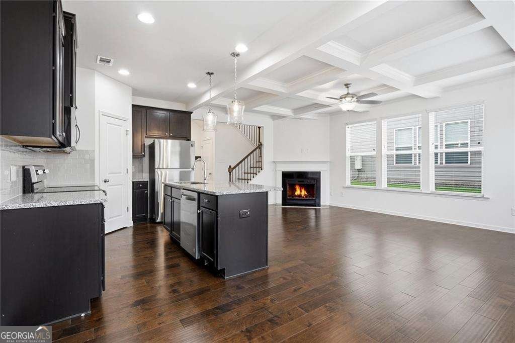 2412 Fitts Drive Conyers - Photo 9