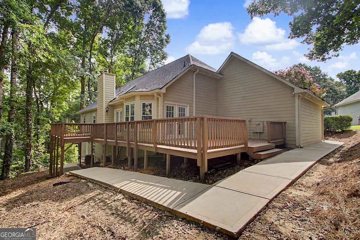 311 Clubhouse Court Kennesaw - Photo 17