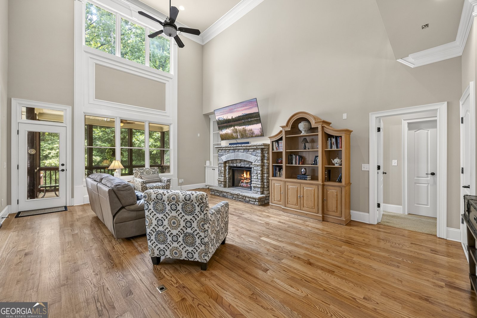 8555 Berringer Point Drive Gainesville - Photo 13