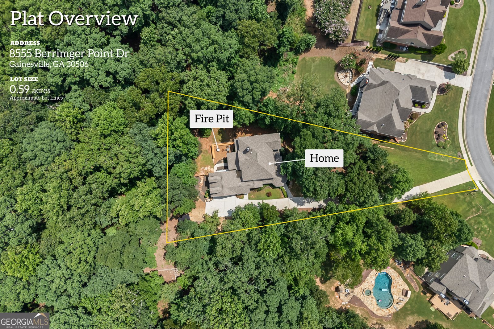8555 Berringer Point Drive Gainesville - Photo 60