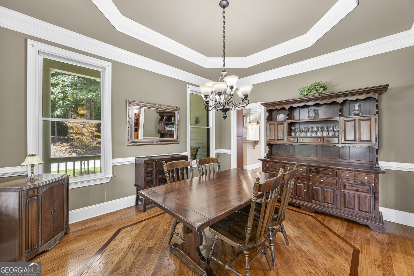 8555 Berringer Point Drive Gainesville - Photo 9