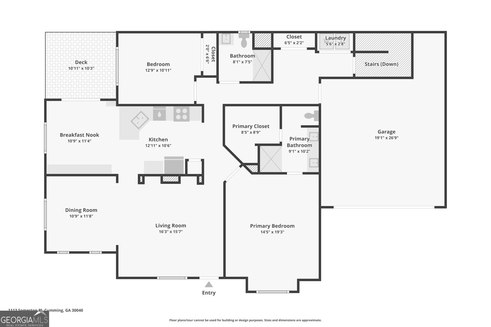 1113 Somerton Place Cumming - Photo 79
