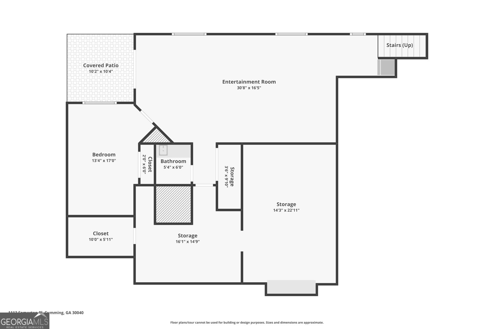 1113 Somerton Place Cumming - Photo 81