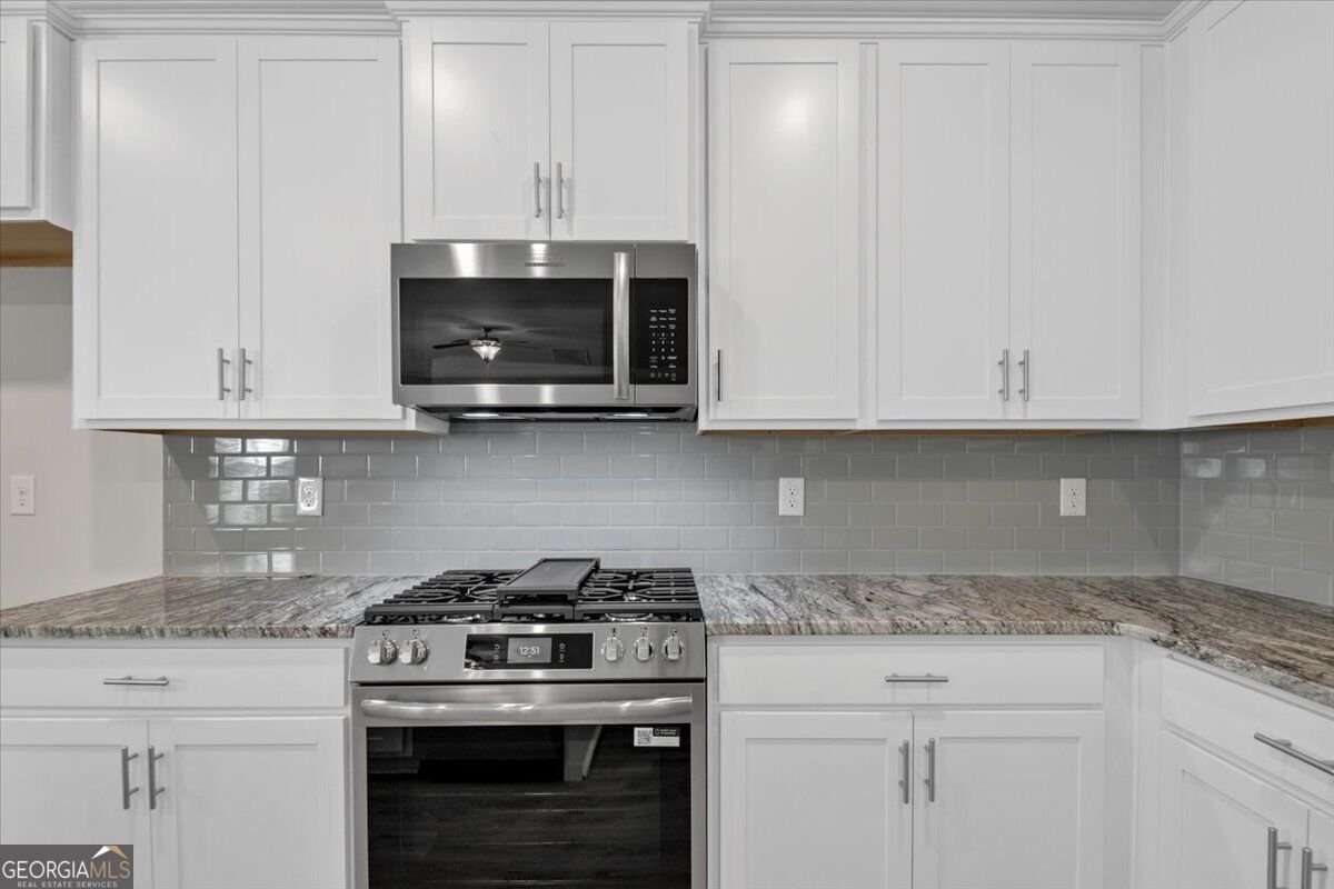 5391 Tuscany Drive Douglasville - Photo 15