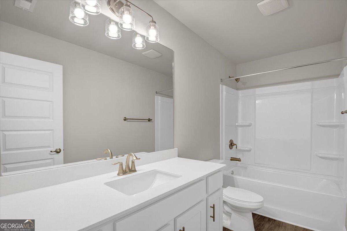 5391 Tuscany Drive Douglasville - Photo 22