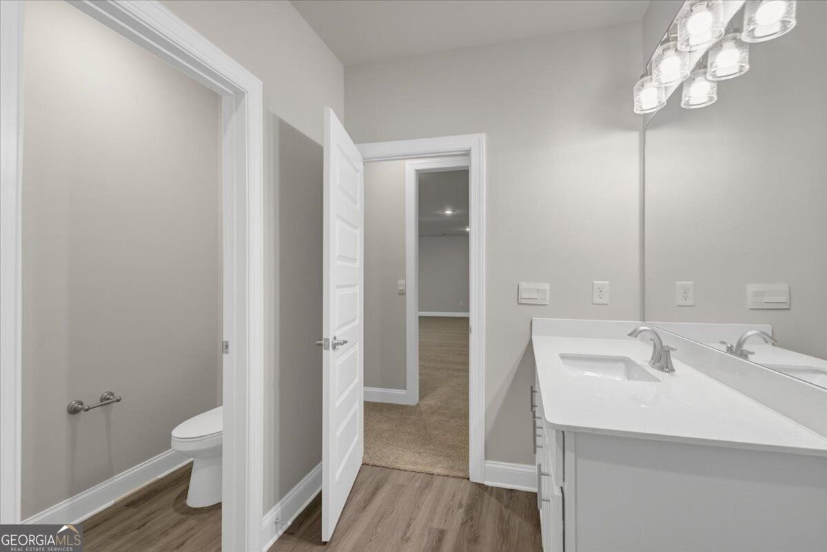 5391 Tuscany Drive Douglasville - Photo 29