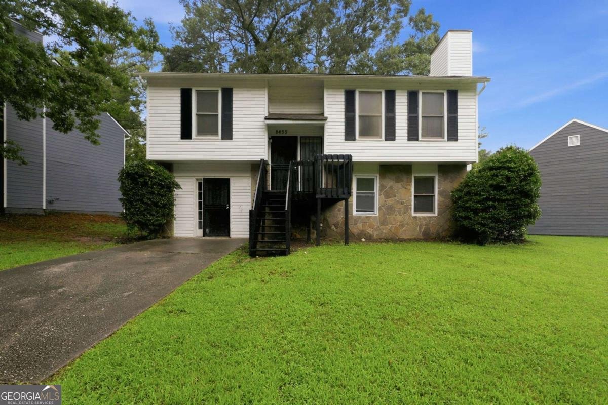 5455 Fox Haven Trail Stone Mountain - main photo