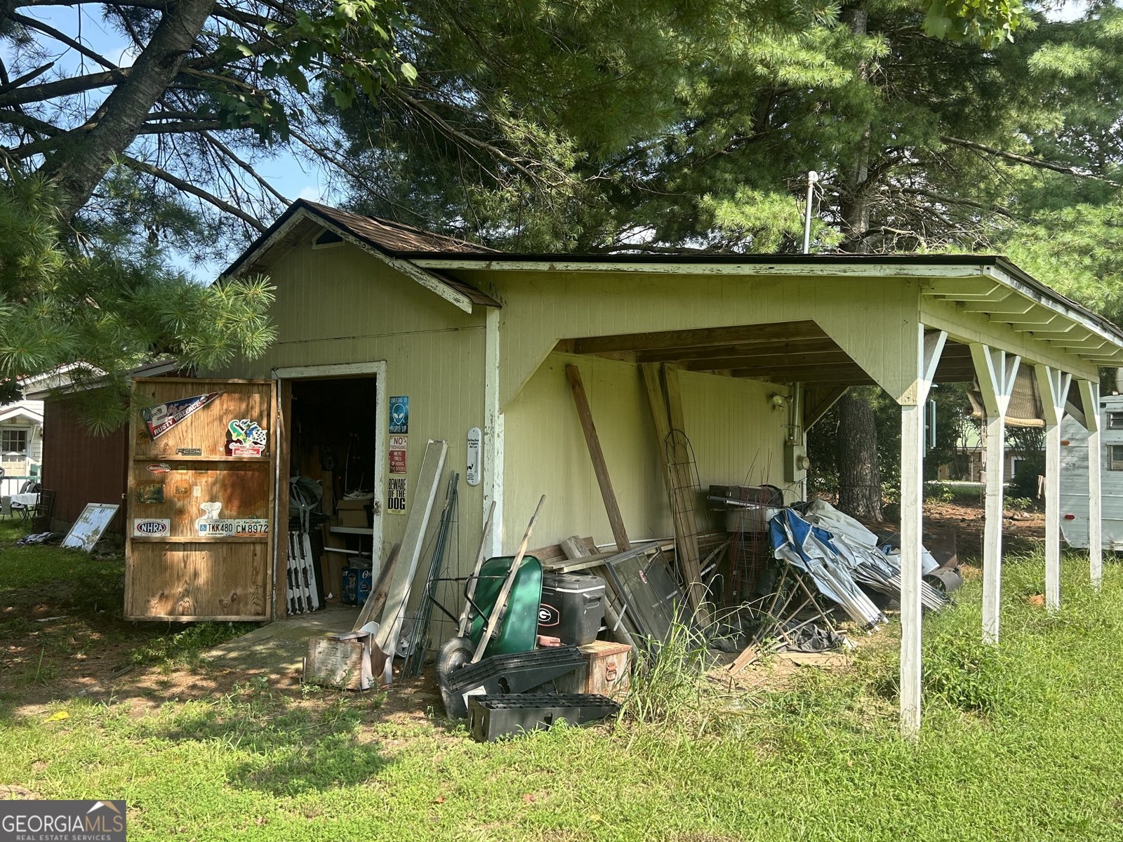 424 Rehoboth Road Bowman - Photo 44