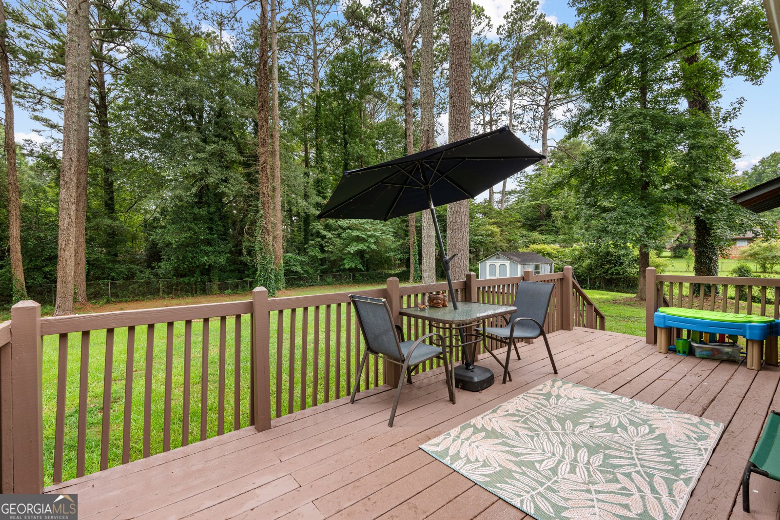859 King Drive Conyers - Photo 32