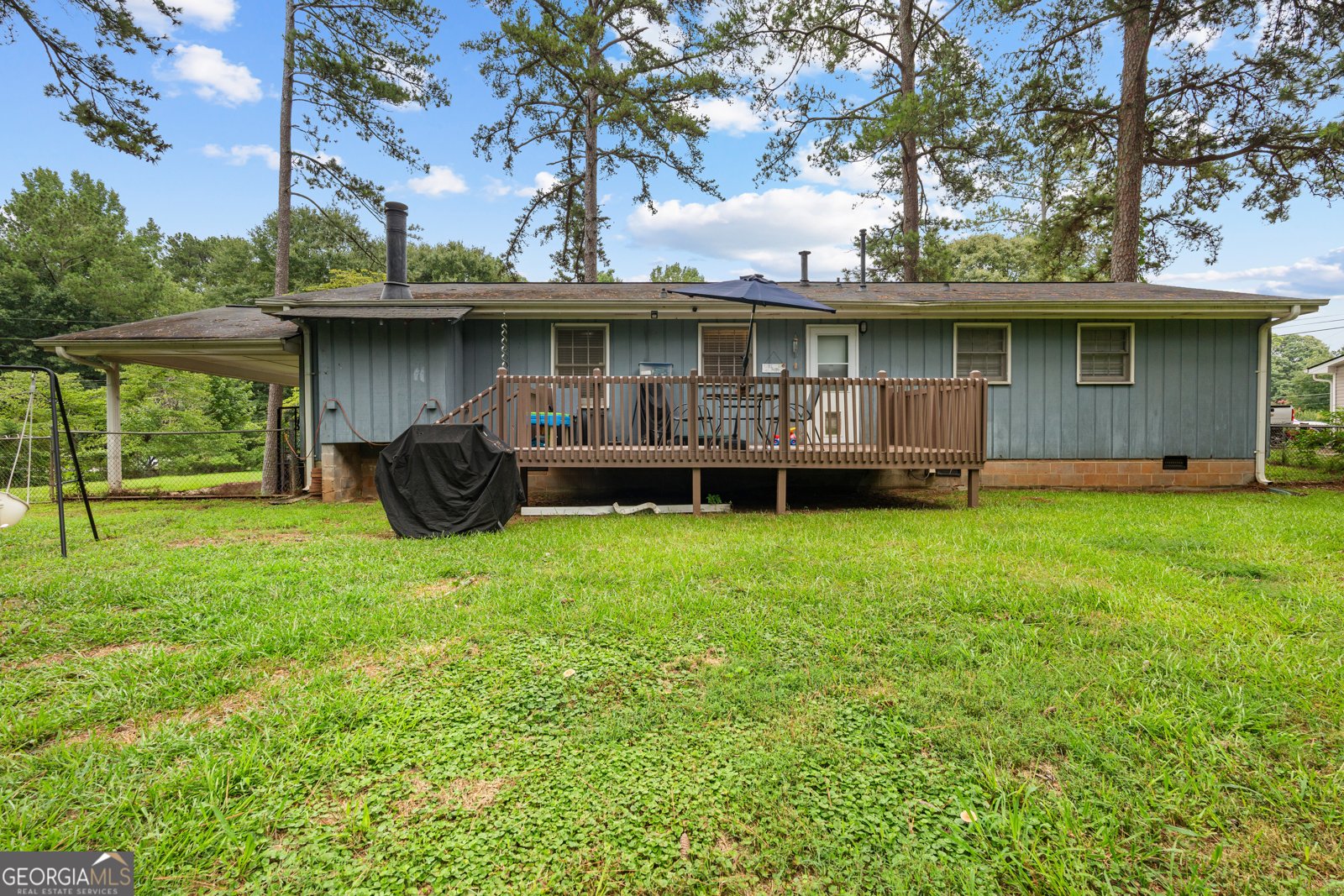 859 King Drive Conyers - Photo 33