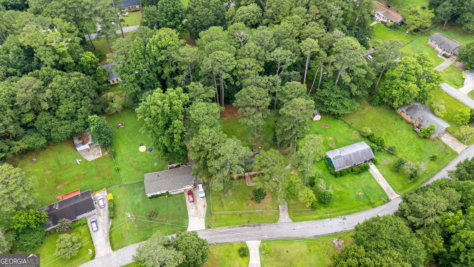 859 King Drive Conyers - Photo 35