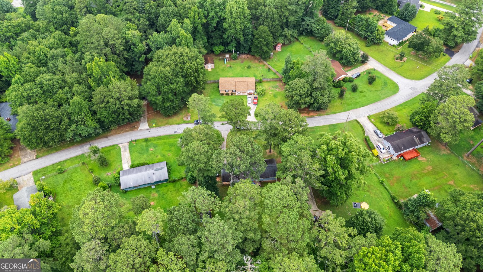 859 King Drive Conyers - Photo 36
