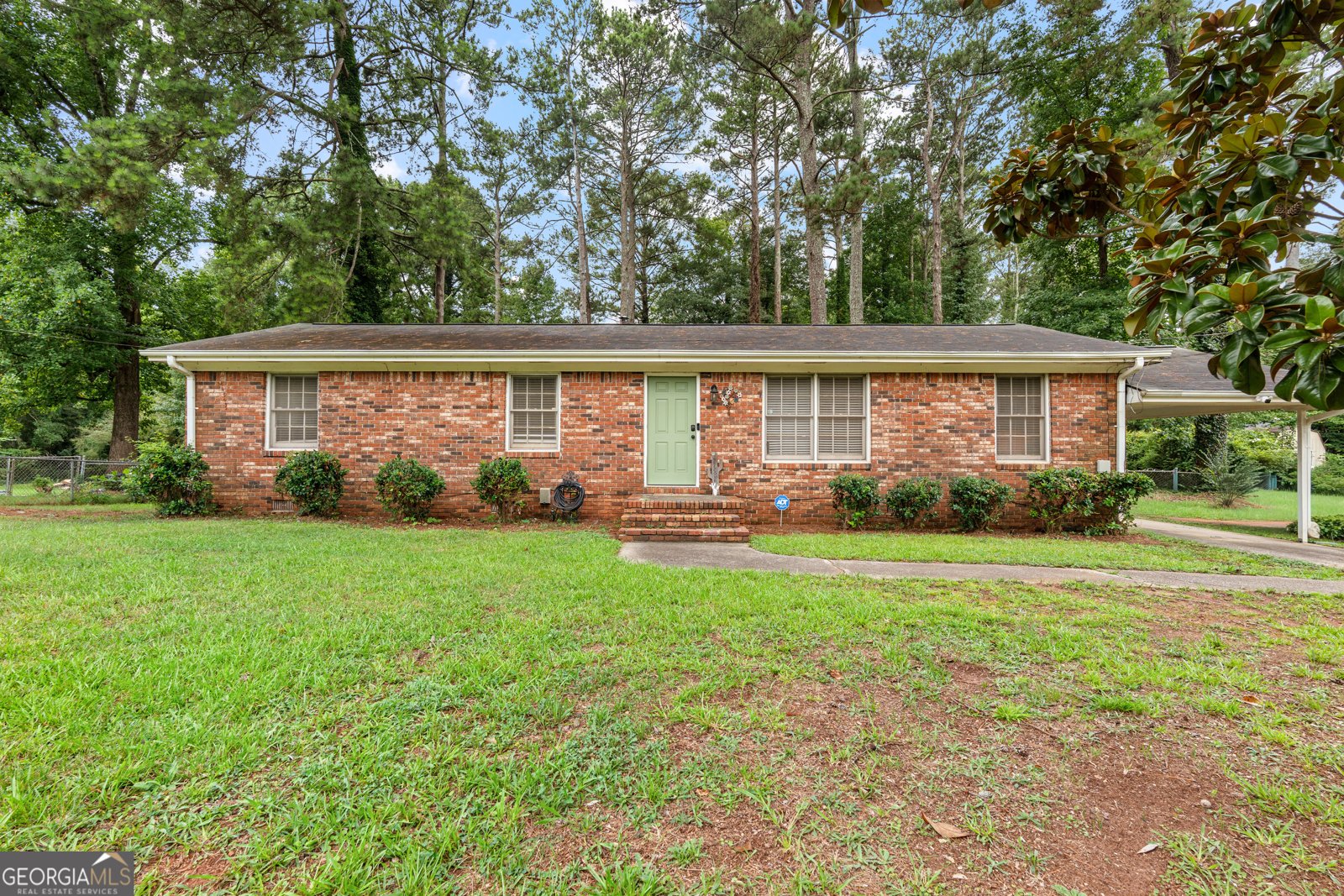 859 King Drive Conyers - Photo 43