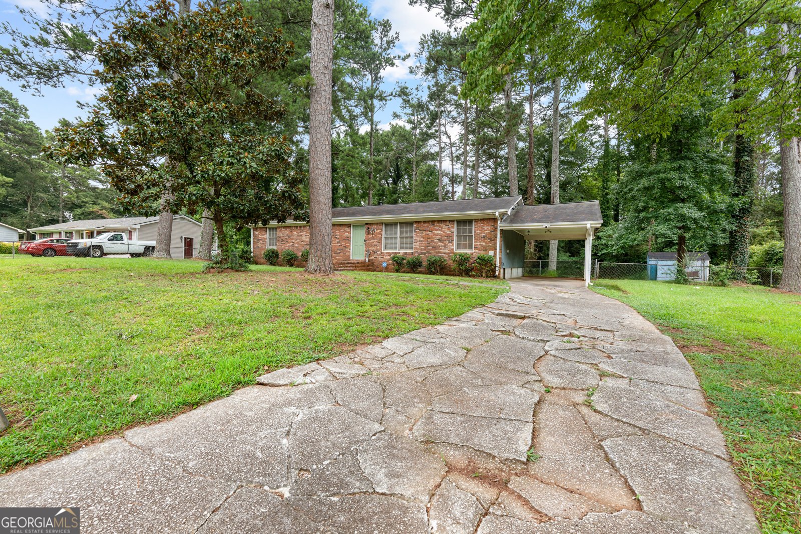859 King Drive Conyers - Photo 45