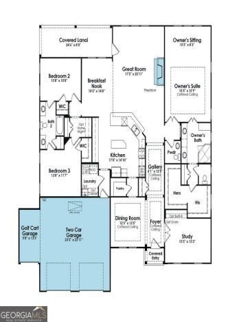 185 Mulberry Court Peachtree City - Photo 41