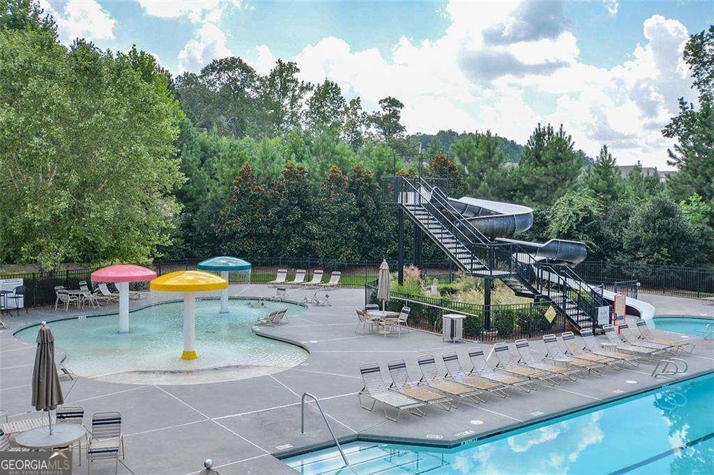 254 Shaw Drive Acworth - main photo