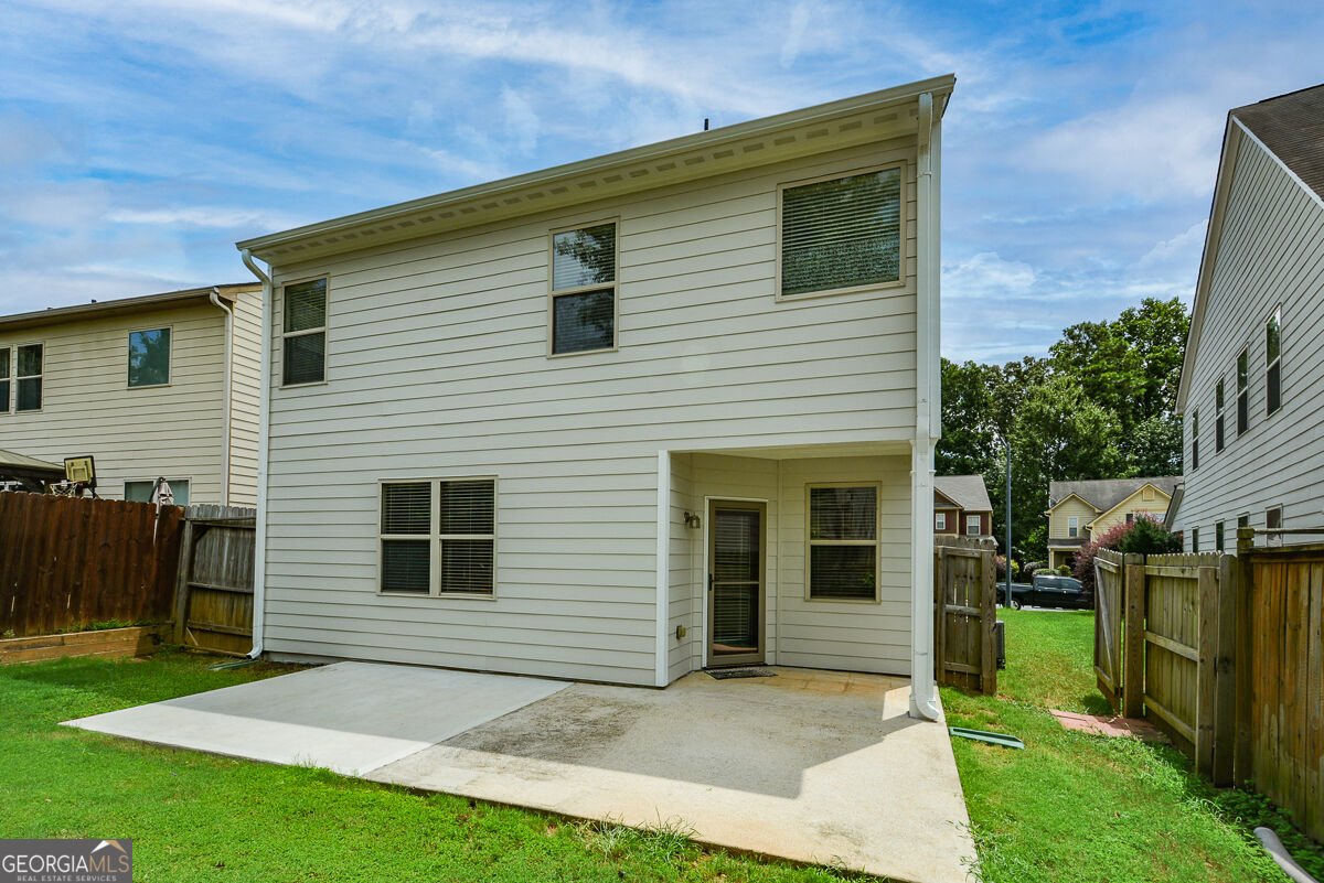 254 Shaw Drive Acworth - Photo 40