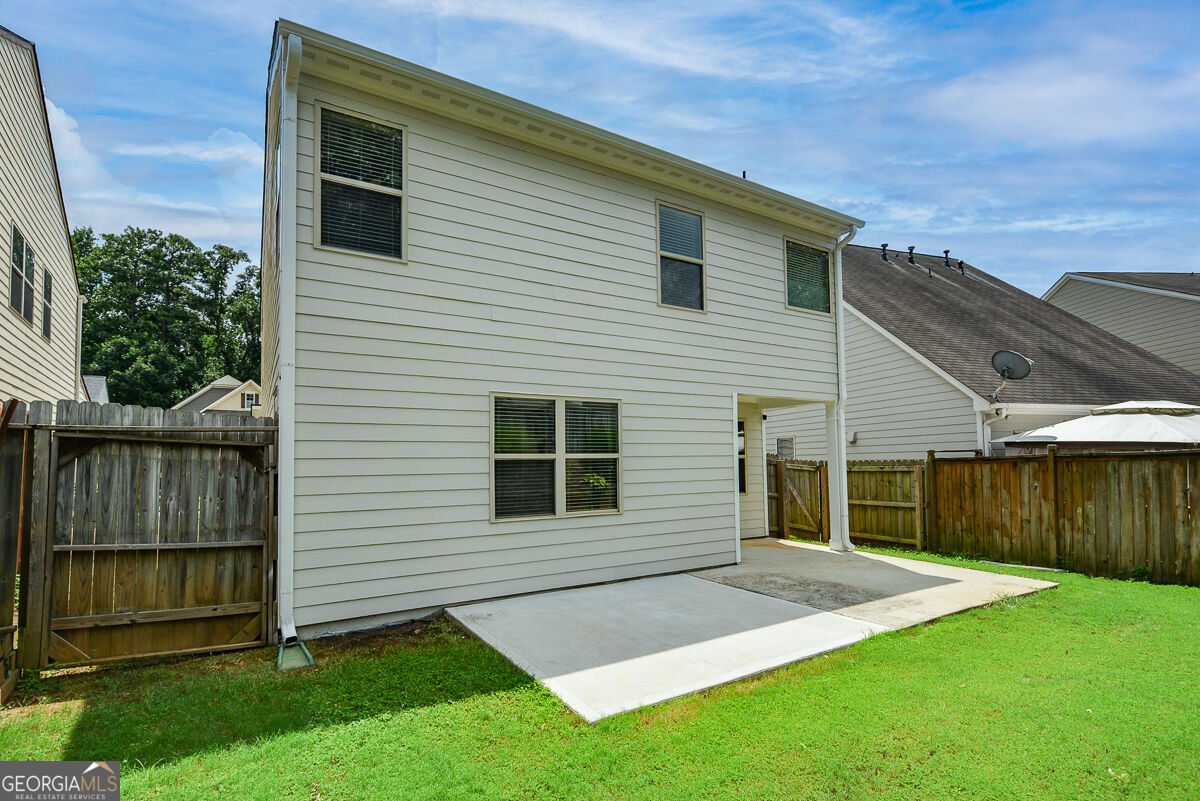 254 Shaw Drive Acworth - Photo 41