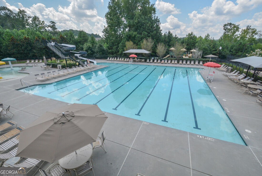 254 Shaw Drive Acworth - Photo 47