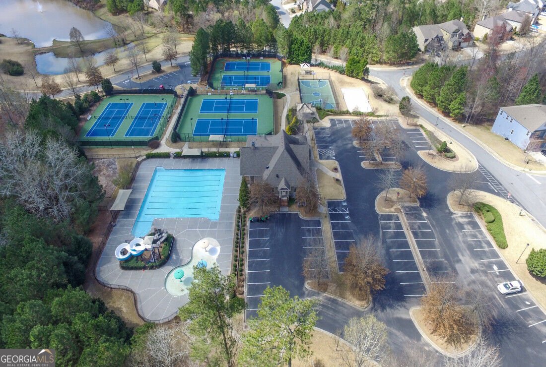 254 Shaw Drive Acworth - Photo 71