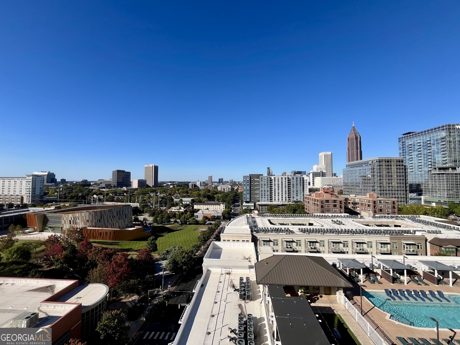 285 Centennial Olympic Park Drive Atlanta - Photo 11