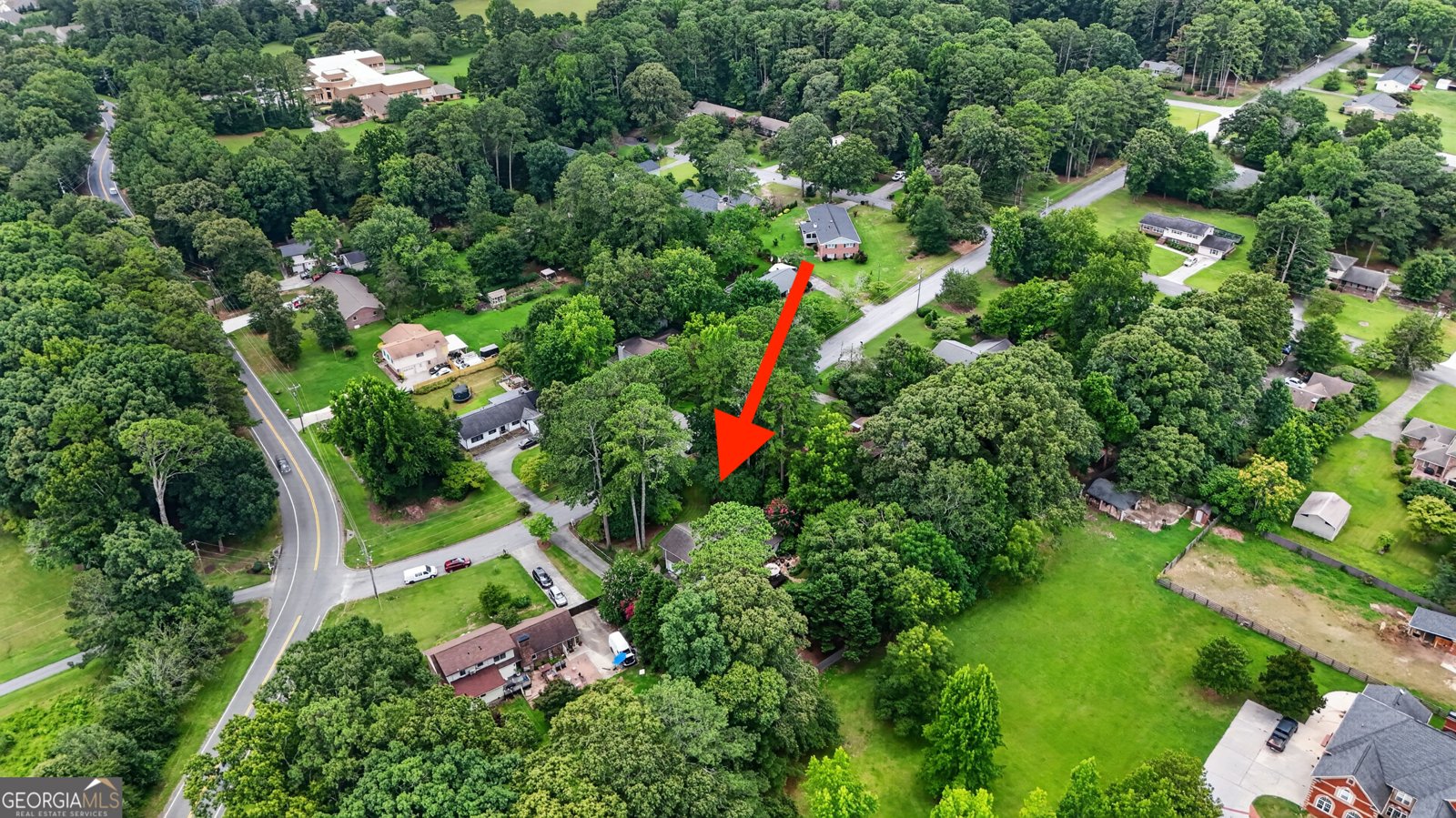 1701 Driftwood Place Snellville - Photo 40