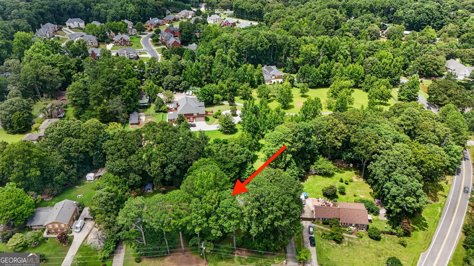 1701 Driftwood Place Snellville - Photo 41