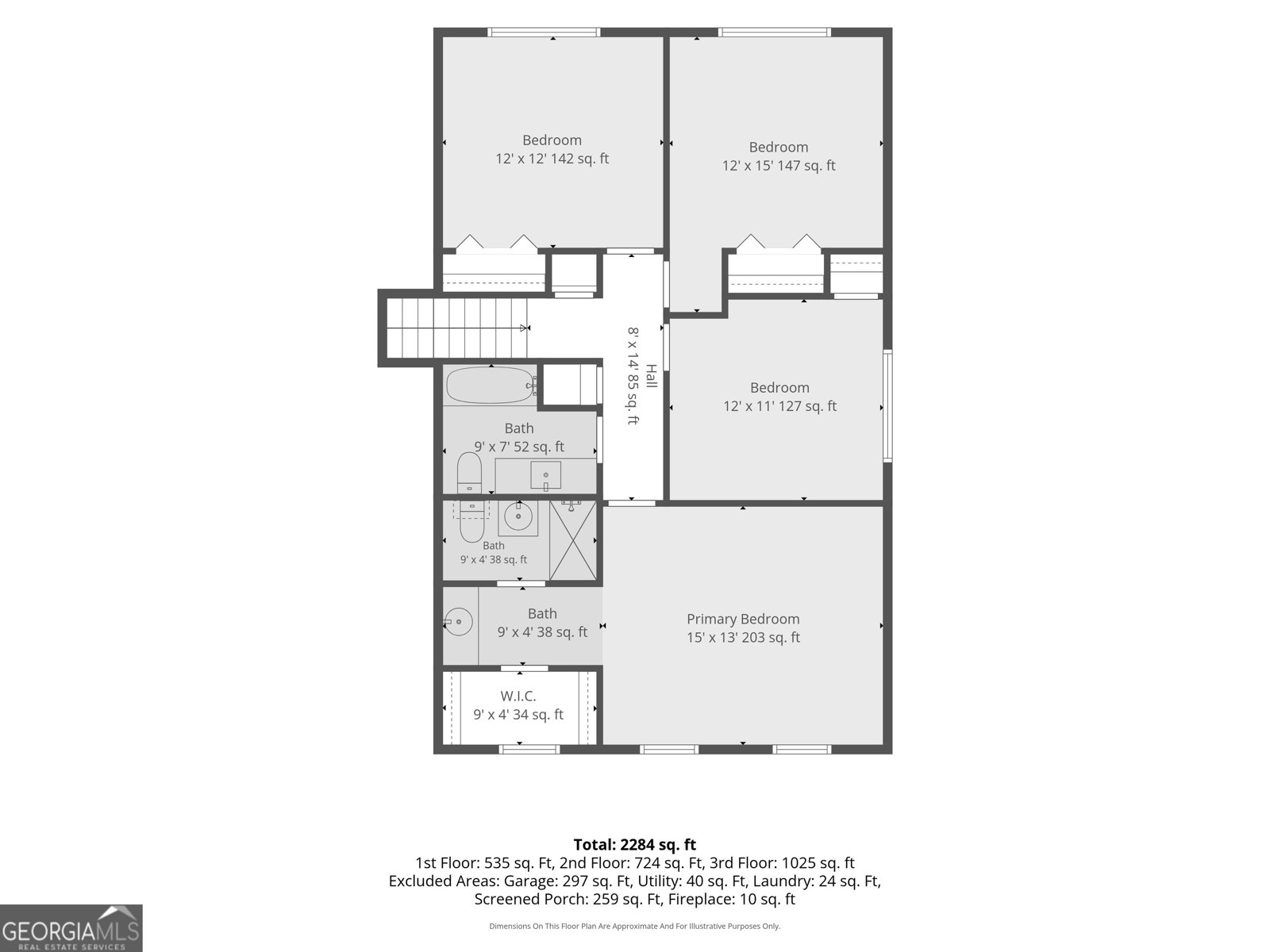 1701 Driftwood Place Snellville - Photo 44