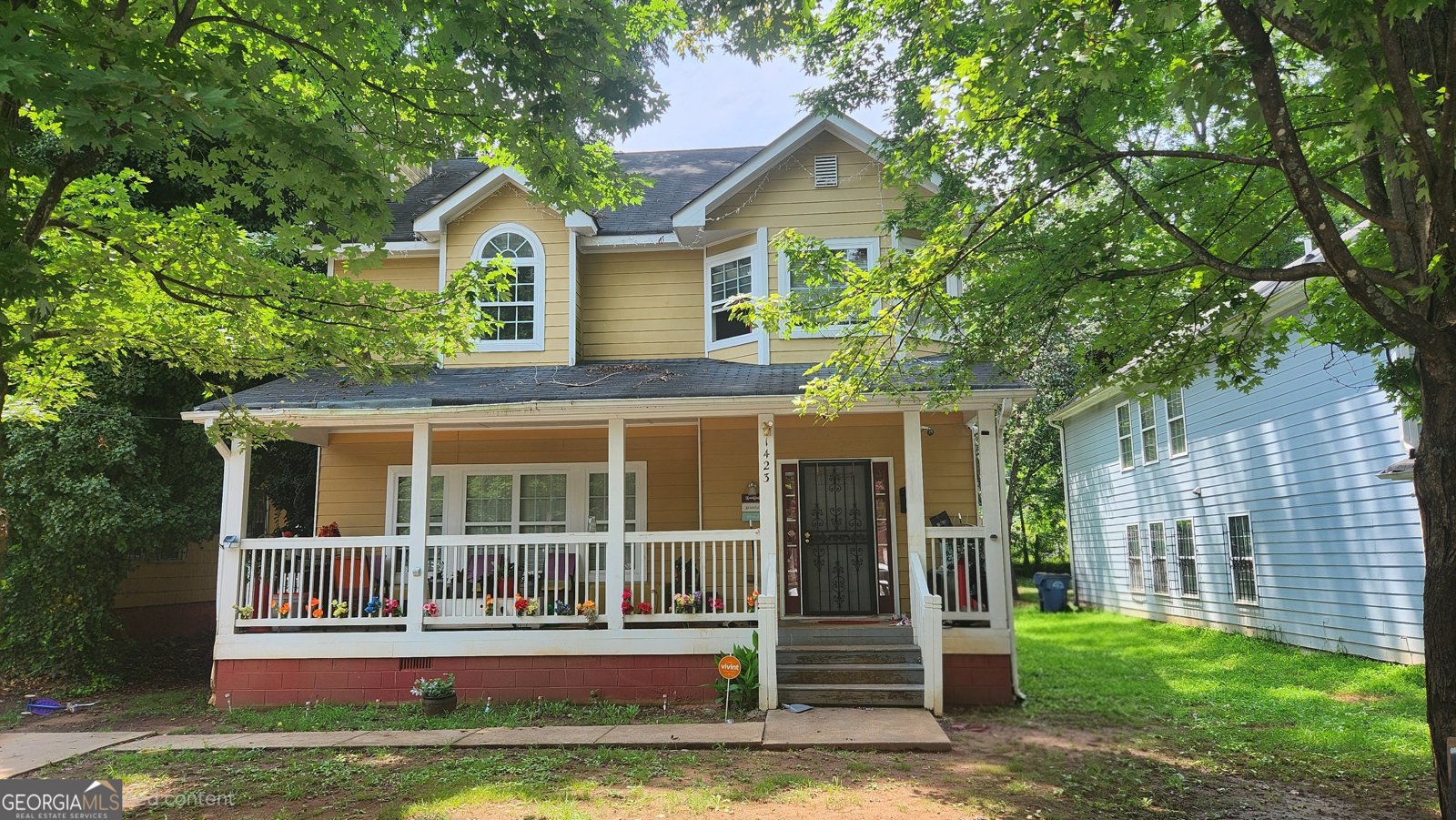 1423 Metropolitan Parkway Atlanta - main photo