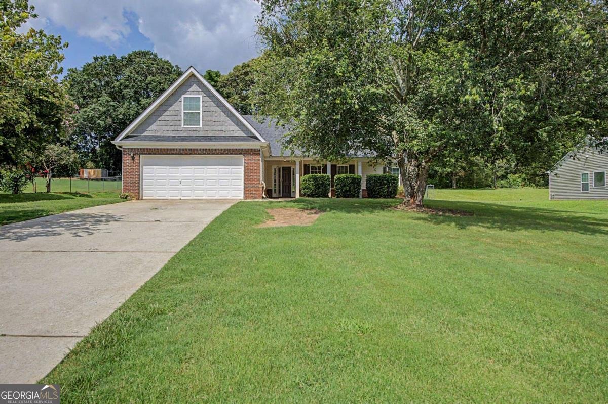 1438 Solomon Drive Winder - main photo