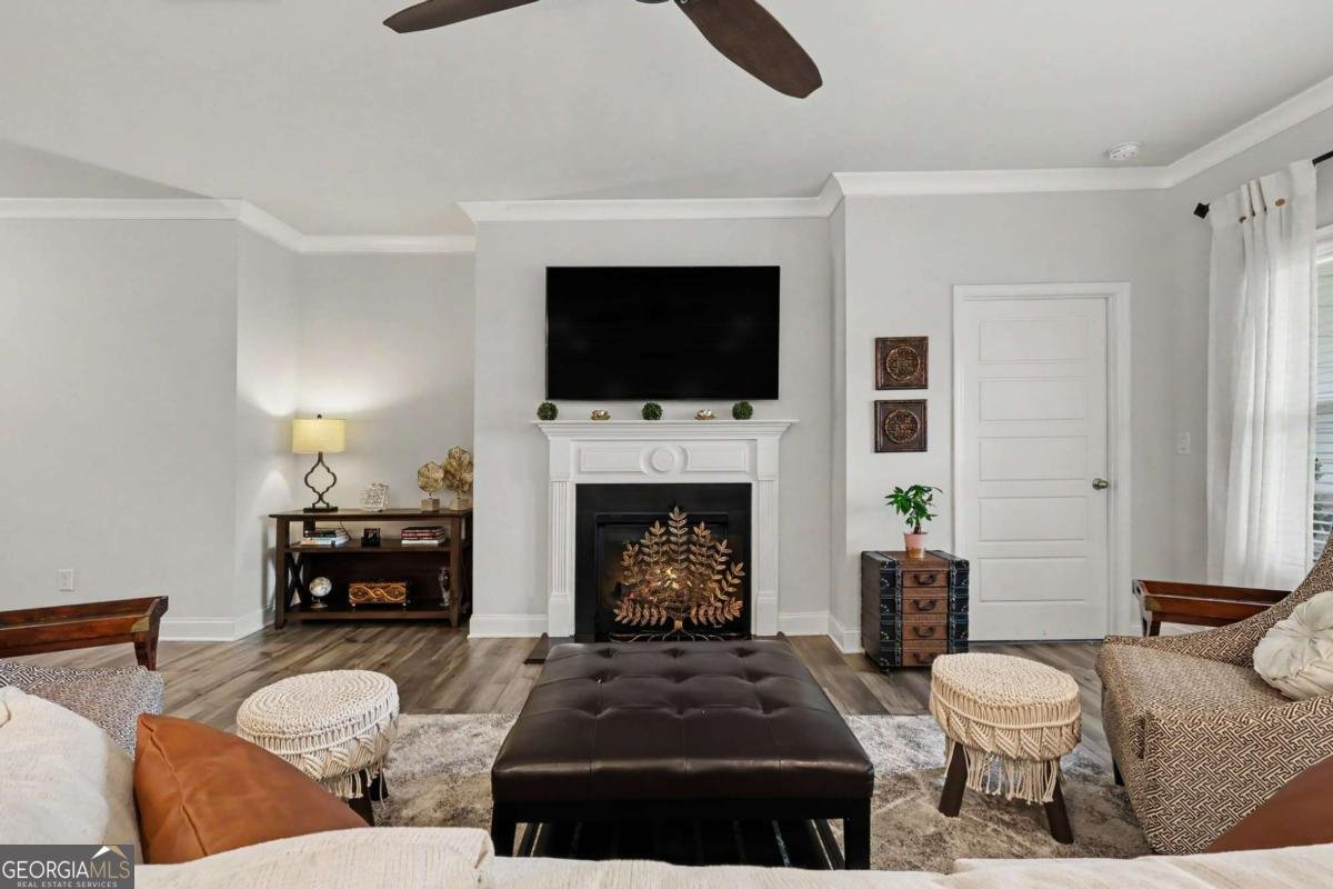 1911 Tidemarsh Lane Lawrenceville - Photo 9