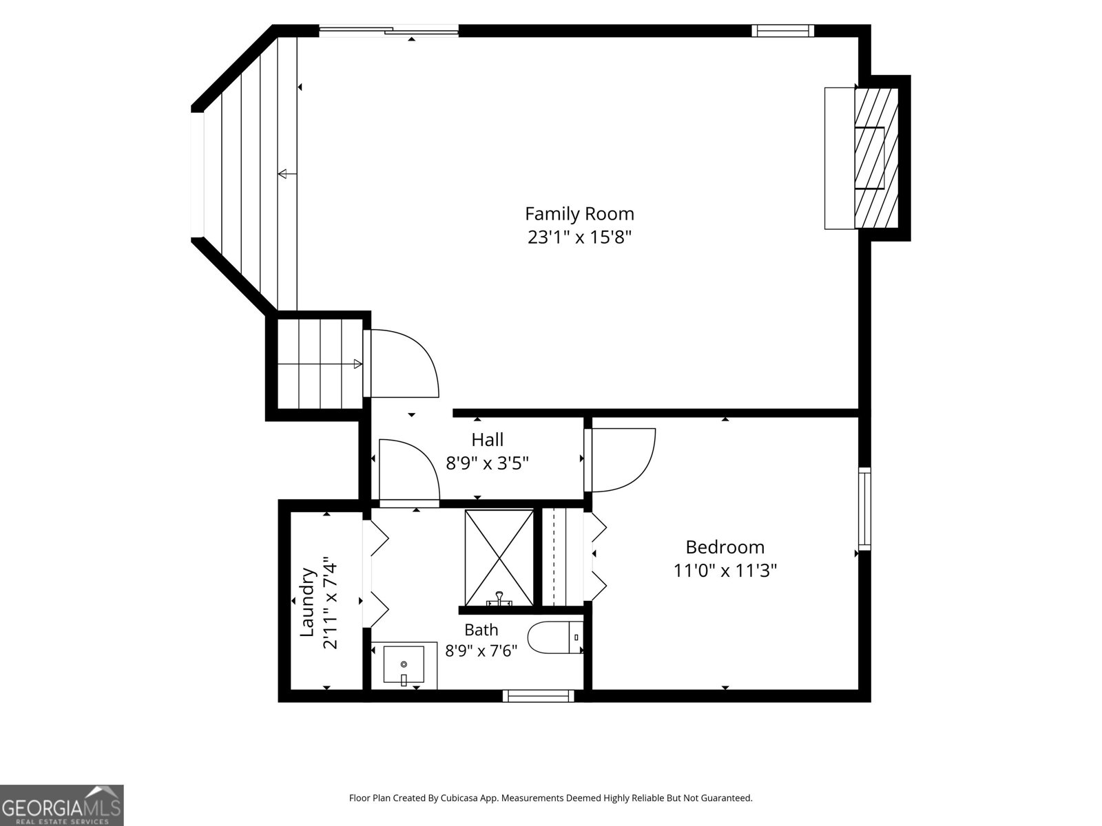 10780 Shagbark Trail Roswell - Photo 40