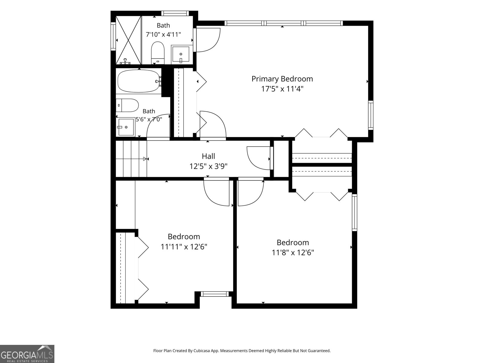 10780 Shagbark Trail Roswell - Photo 42