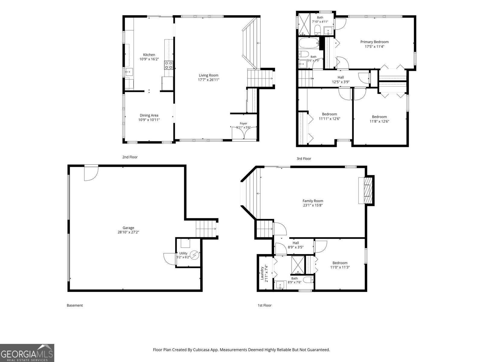 10780 Shagbark Trail Roswell - Photo 43