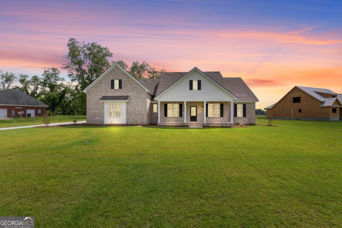 9 Honeysuckle Drive Claxton - main photo