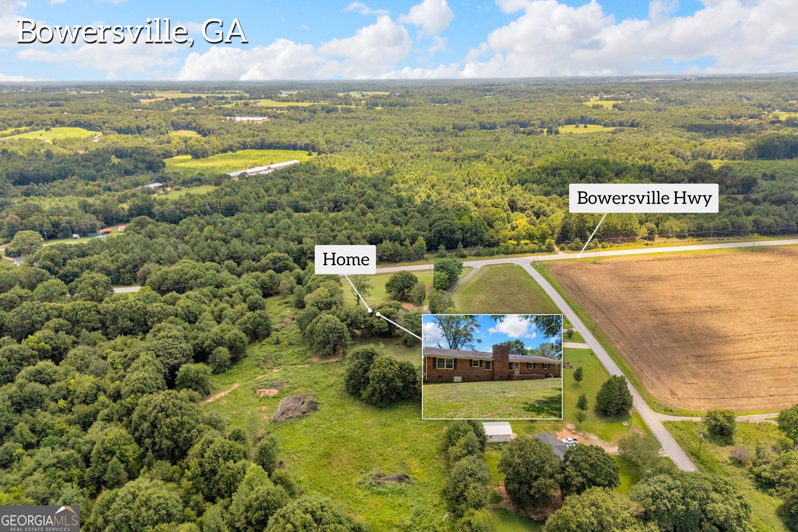 3894 Bowersville Highway Bowersville - Photo 34