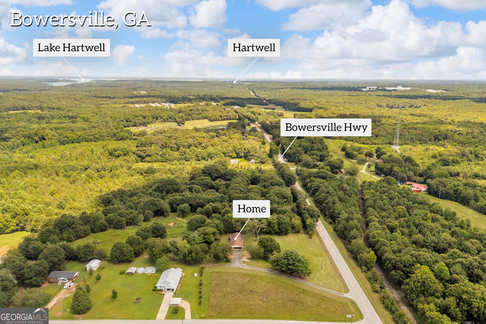 3894 Bowersville Highway Bowersville - Photo 35