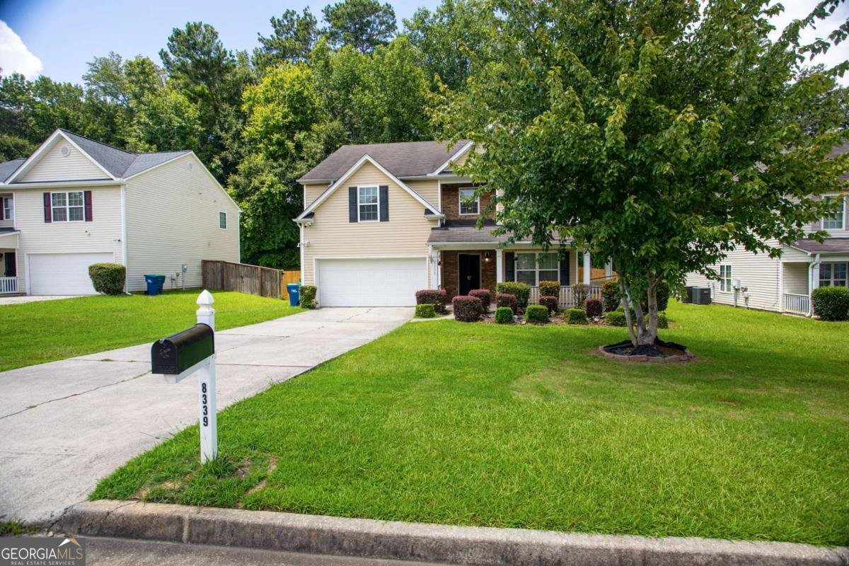 8339 Milam Loop Fairburn - main photo