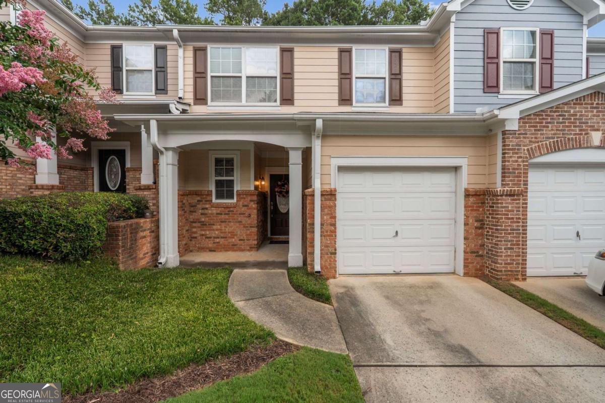 4028 Carlinswood Way Stone Mountain - main photo