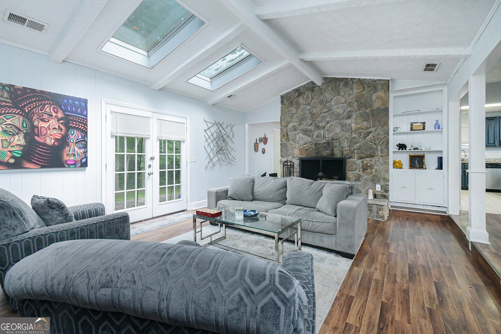 1328 Hidden Hills Parkway Stone Mountain - Photo 6