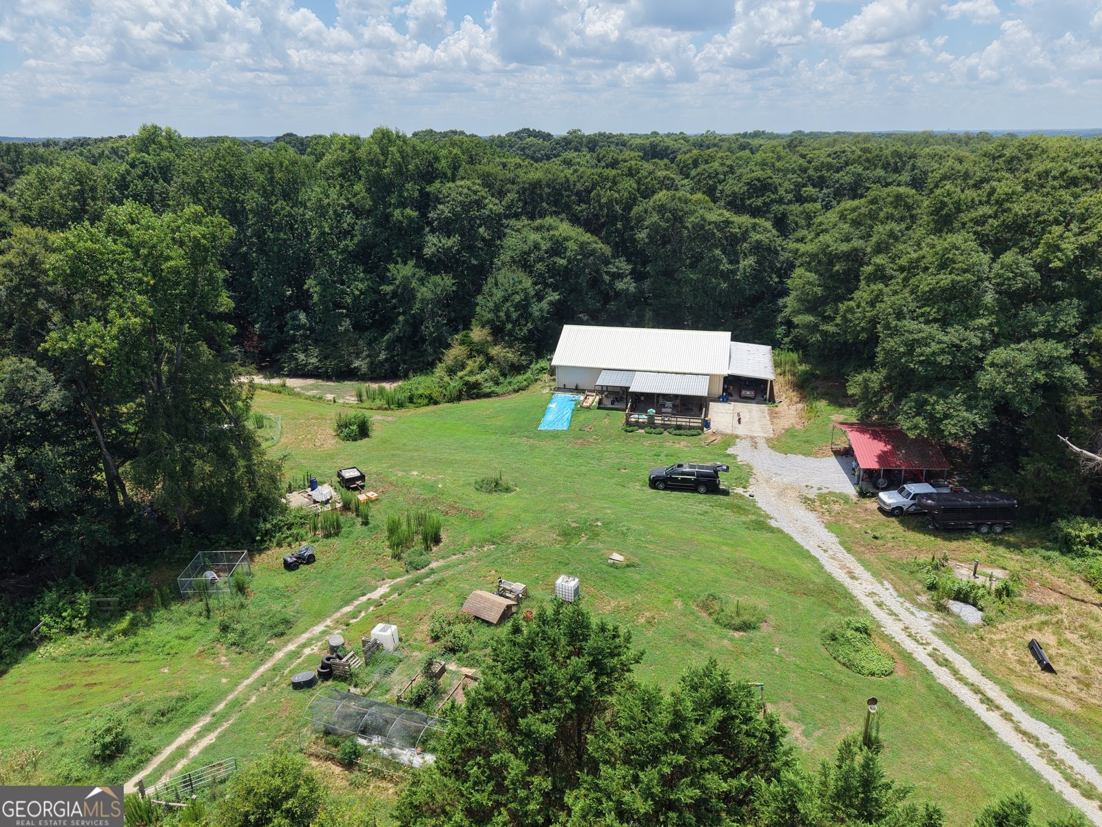 2170 Fork Creek Road Bowman - Photo 6