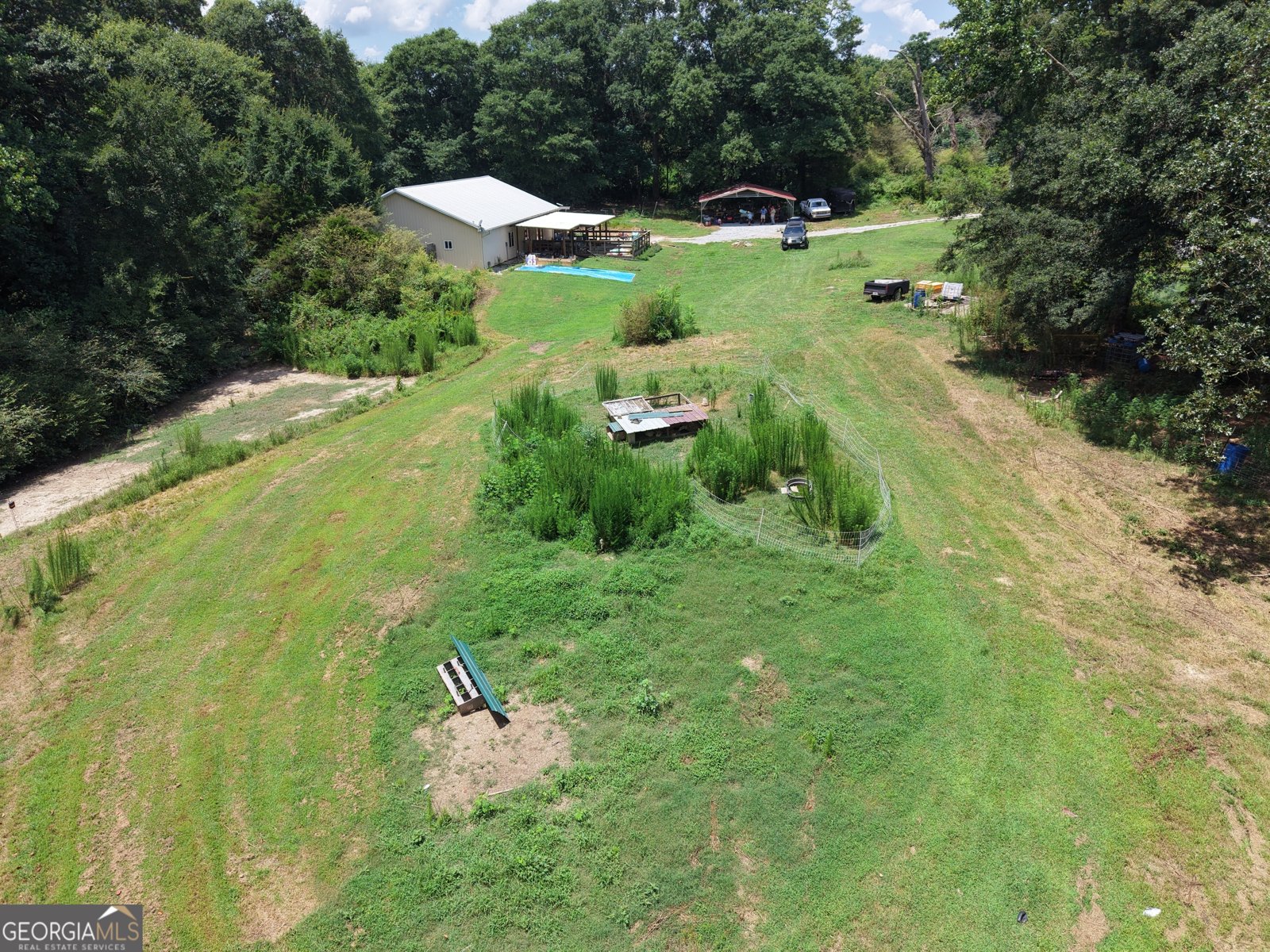 2170 Fork Creek Road Bowman - Photo 8