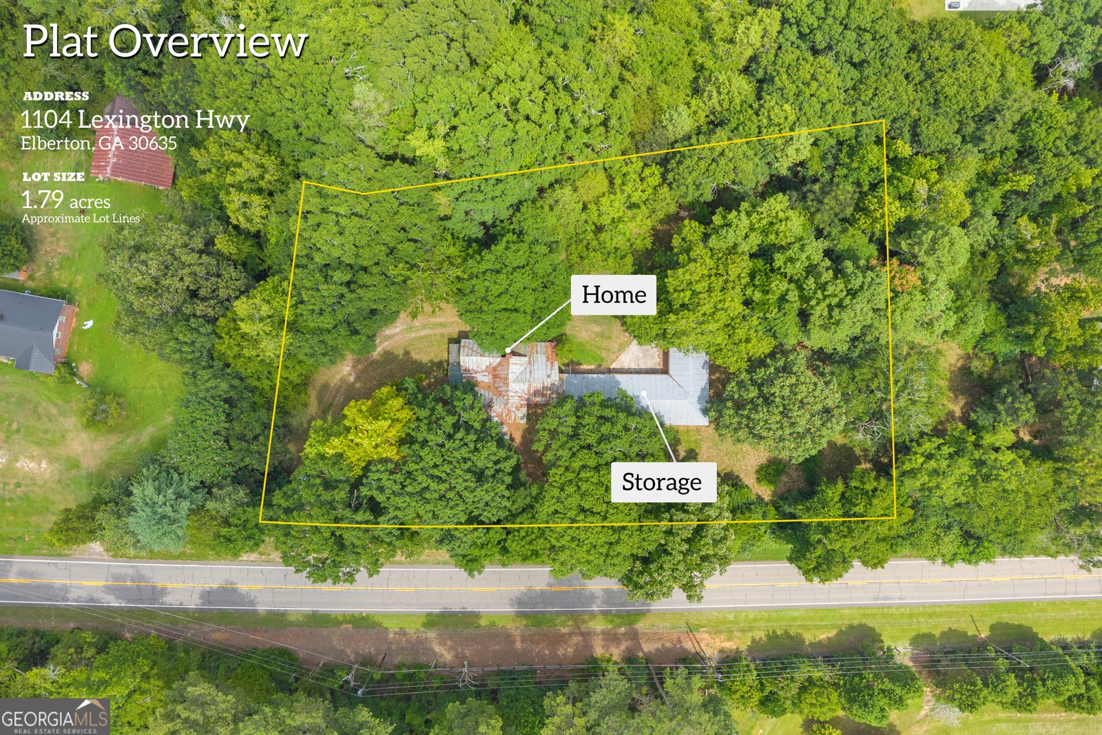 1104 Lexington Highway Elberton - Photo 52